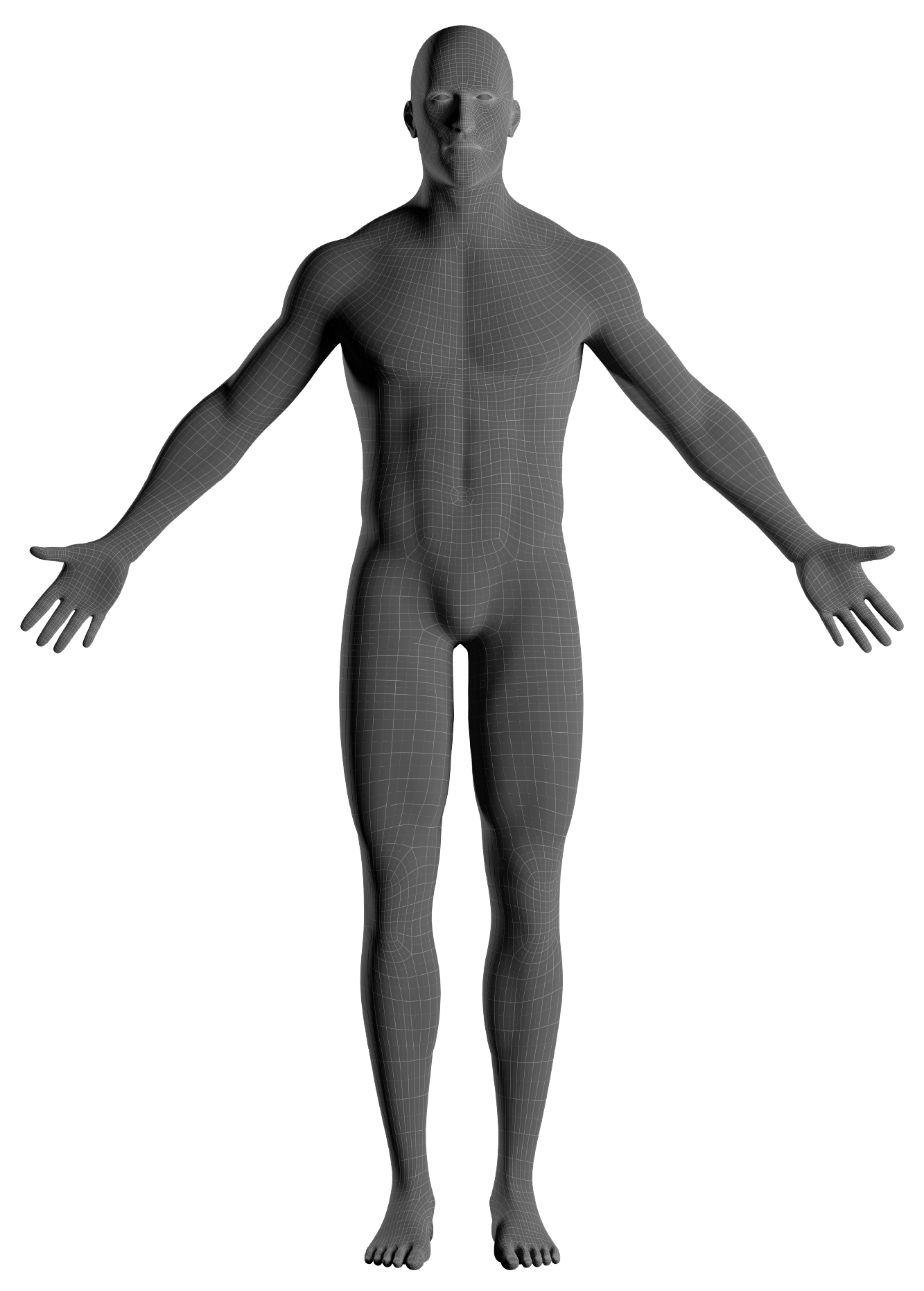 Anatomical body pose for scan selection